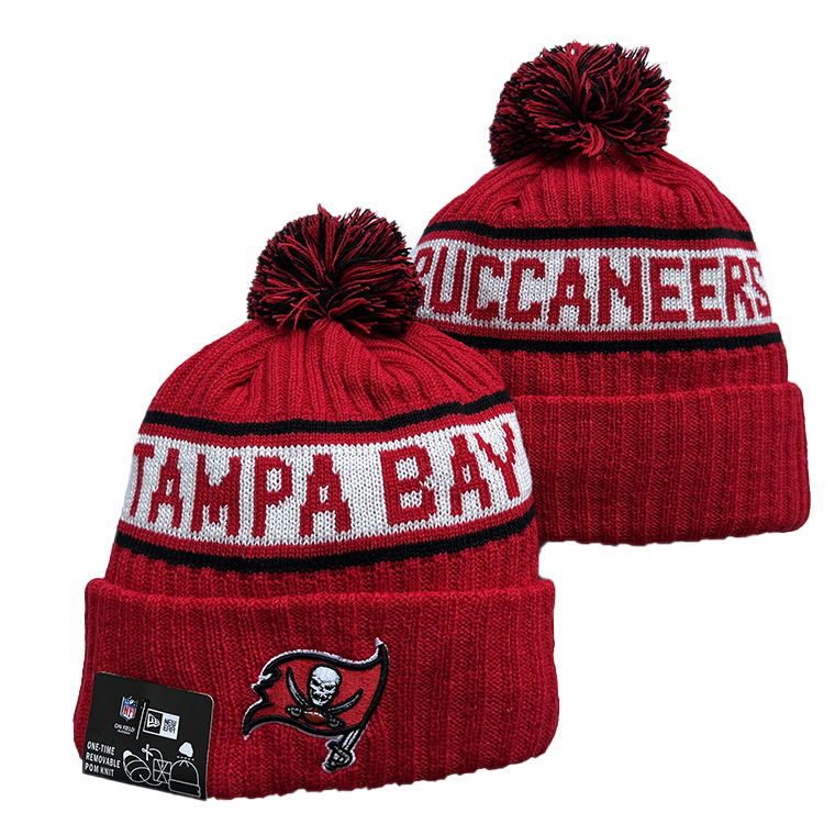 Tampa Bay Buccaneers 2025 Knit Hats 001